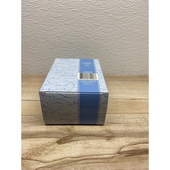 2006 Precious Moments Girl With Snowman Blown Glass Christmas Ornament - Picture 11 of 11